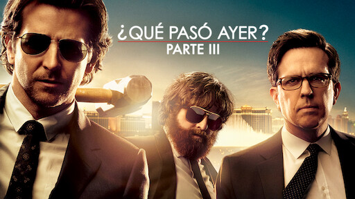 Qué pasó ayer? | Netflix Qué pasó ayer? | Netflix